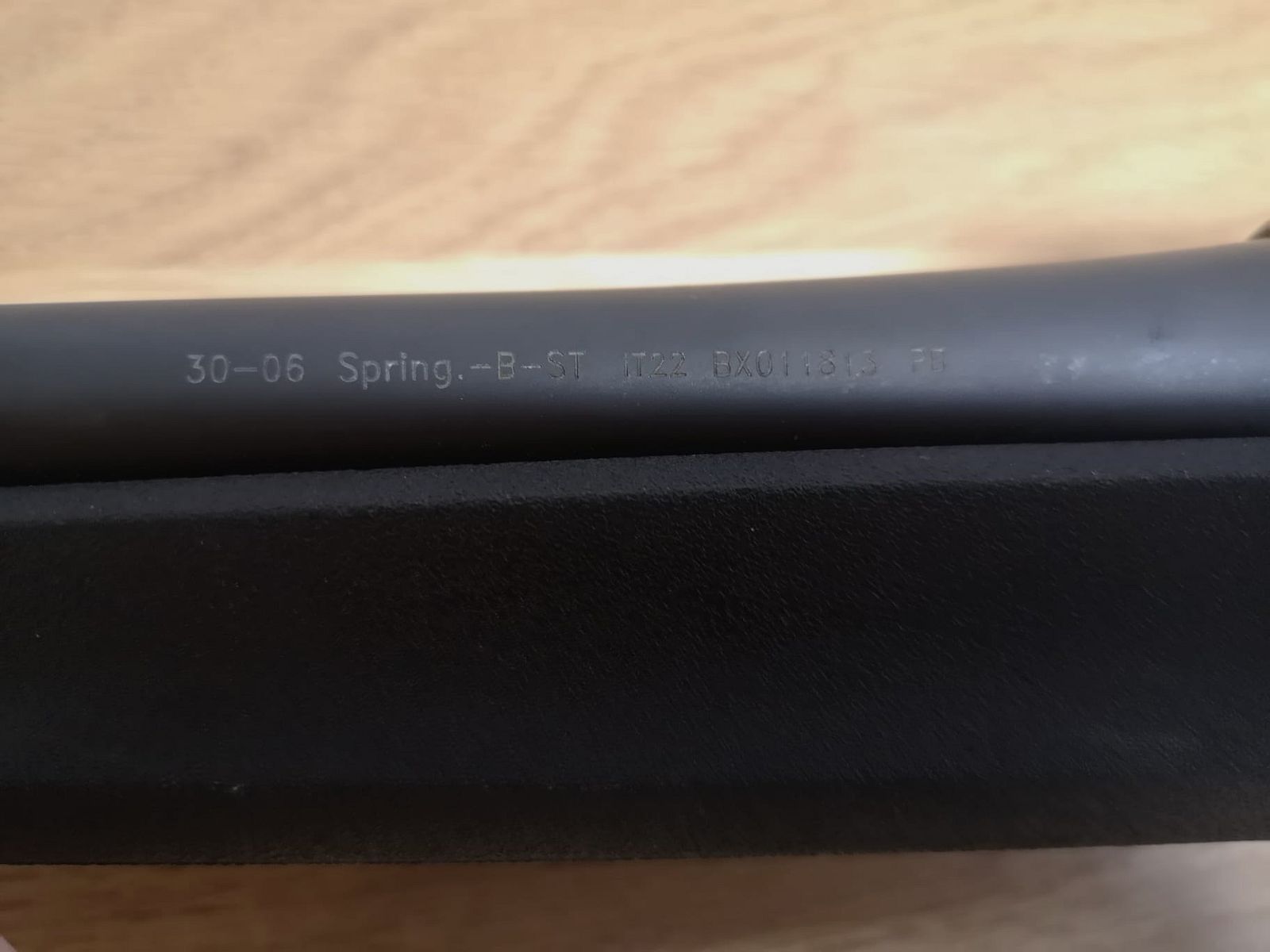 Beretta BRX1 .30-06 SPR.