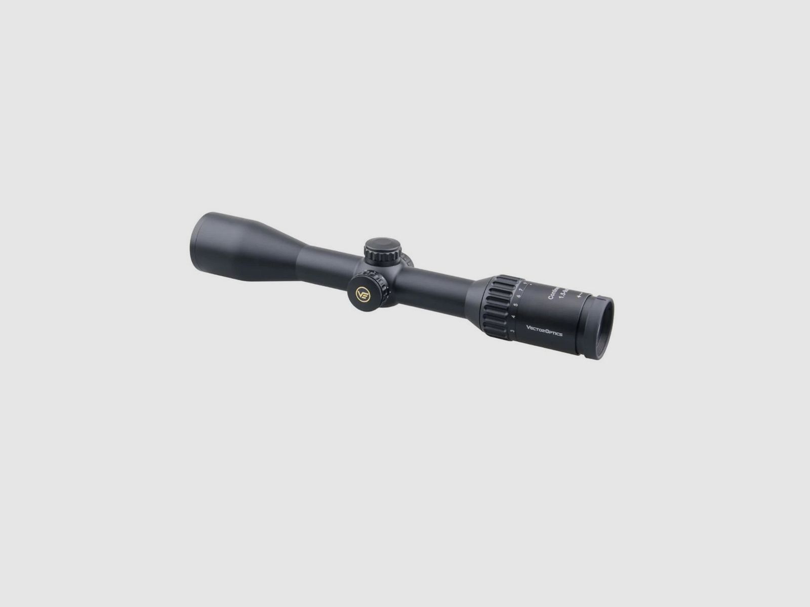 Zielfernrohr VECTOR Continental x6 1.5-9x42 G4 Jagd (mit oder ohne Turm), Bild 1 von 3