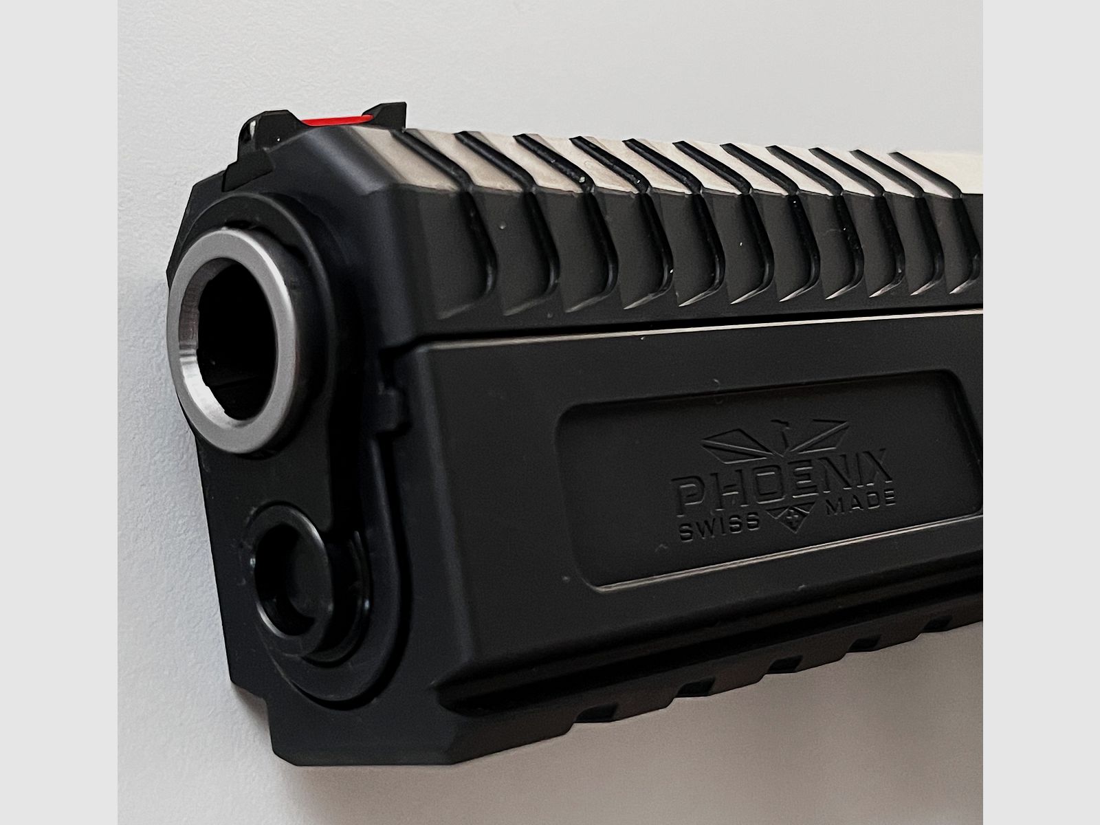 Phoenix Drake Standard / Optics / Schwarz / .40 S&W / IPSC