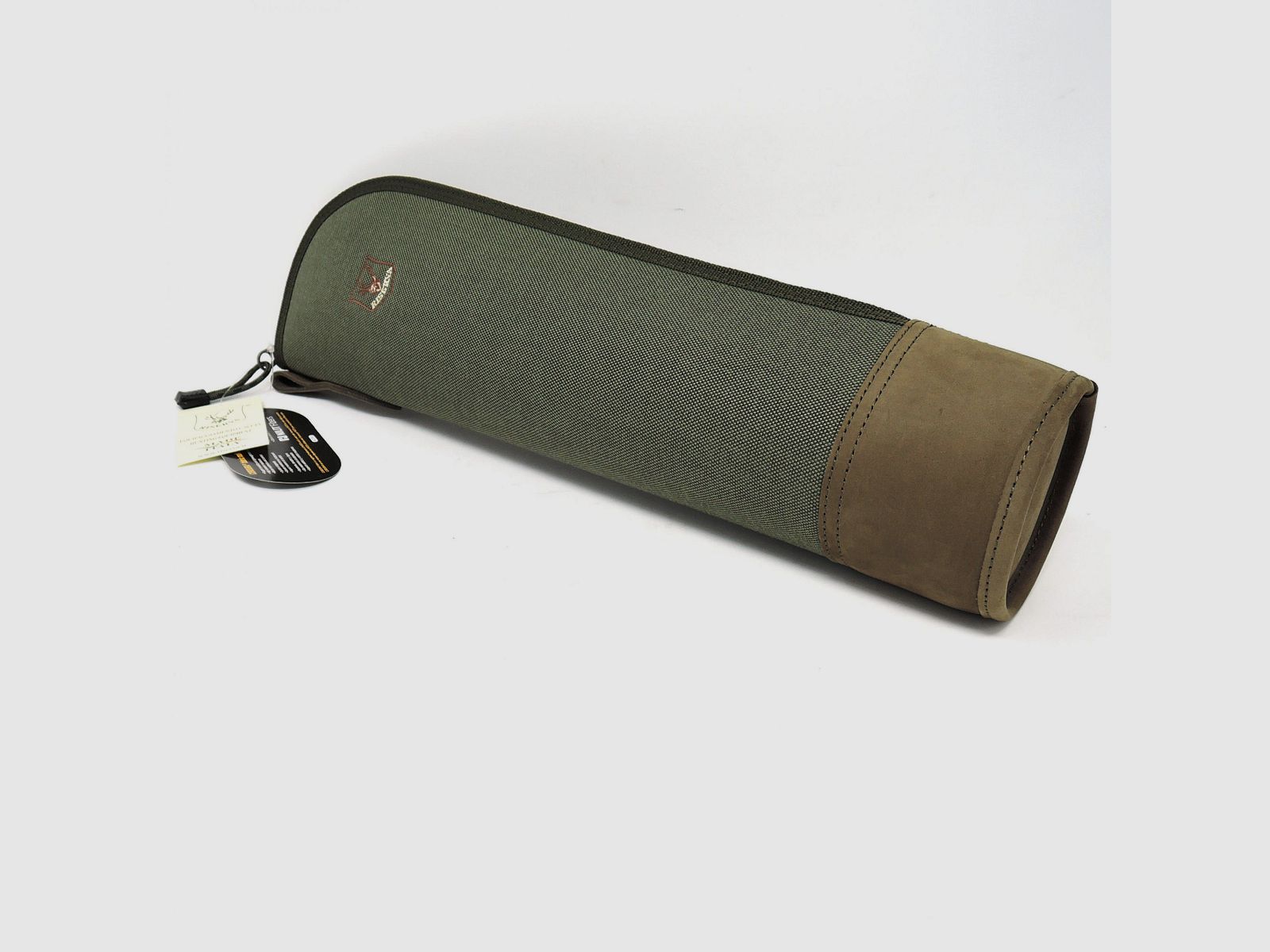 Riserva – Funda para telescopio en Cordura Naturelle 8×40 cm (R1826), imagen 1 de 2