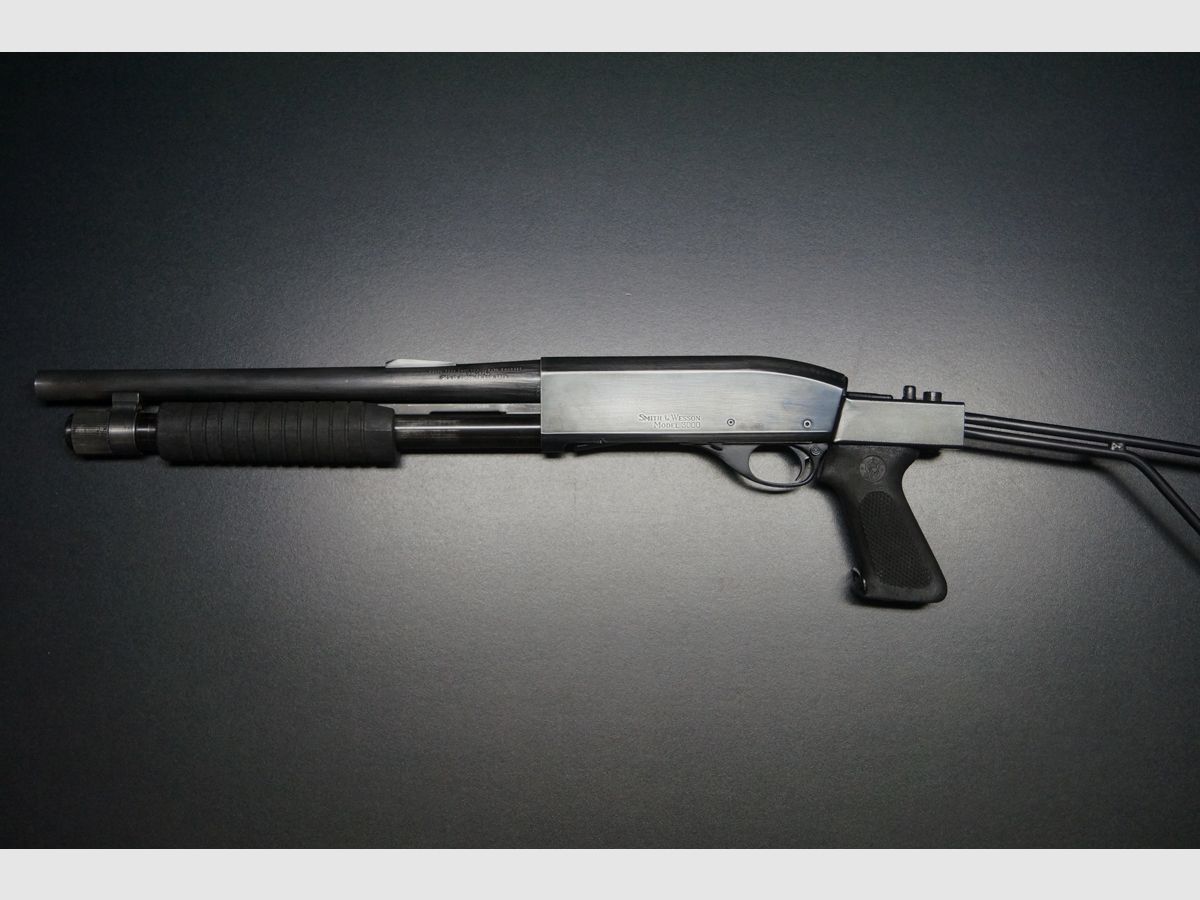 Smith & Wesson Model 3000 Short, Bild 5 von 5