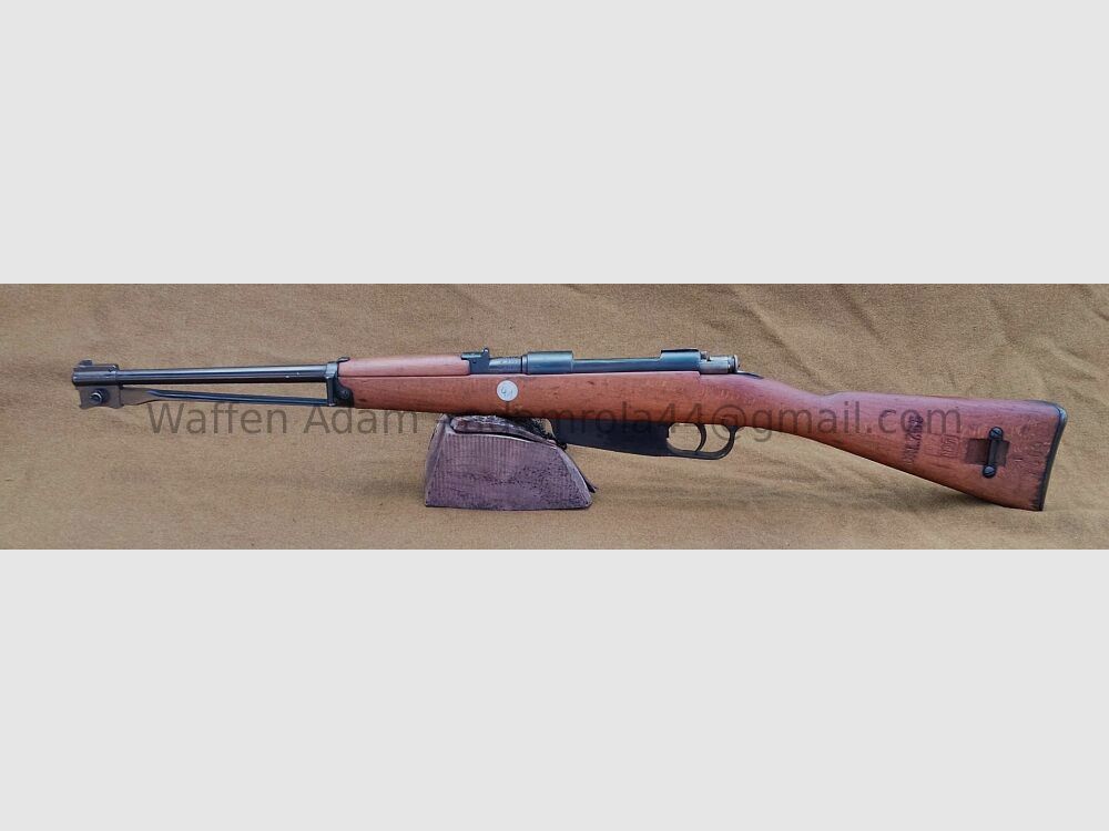Beretta Carcano Modell 91/38 Karabiner