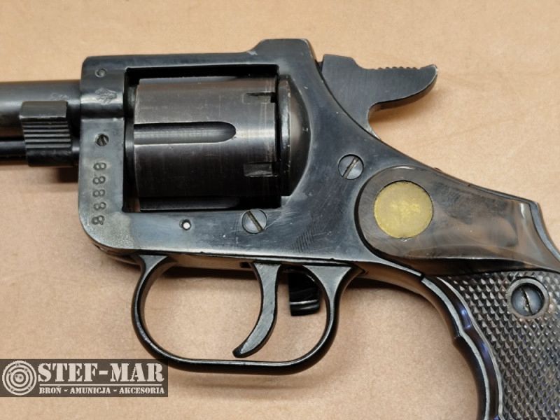 Rewolwer Röhm RG24, kal. .22 Long Rifle [Z1492], zdjęcie 4 z 10