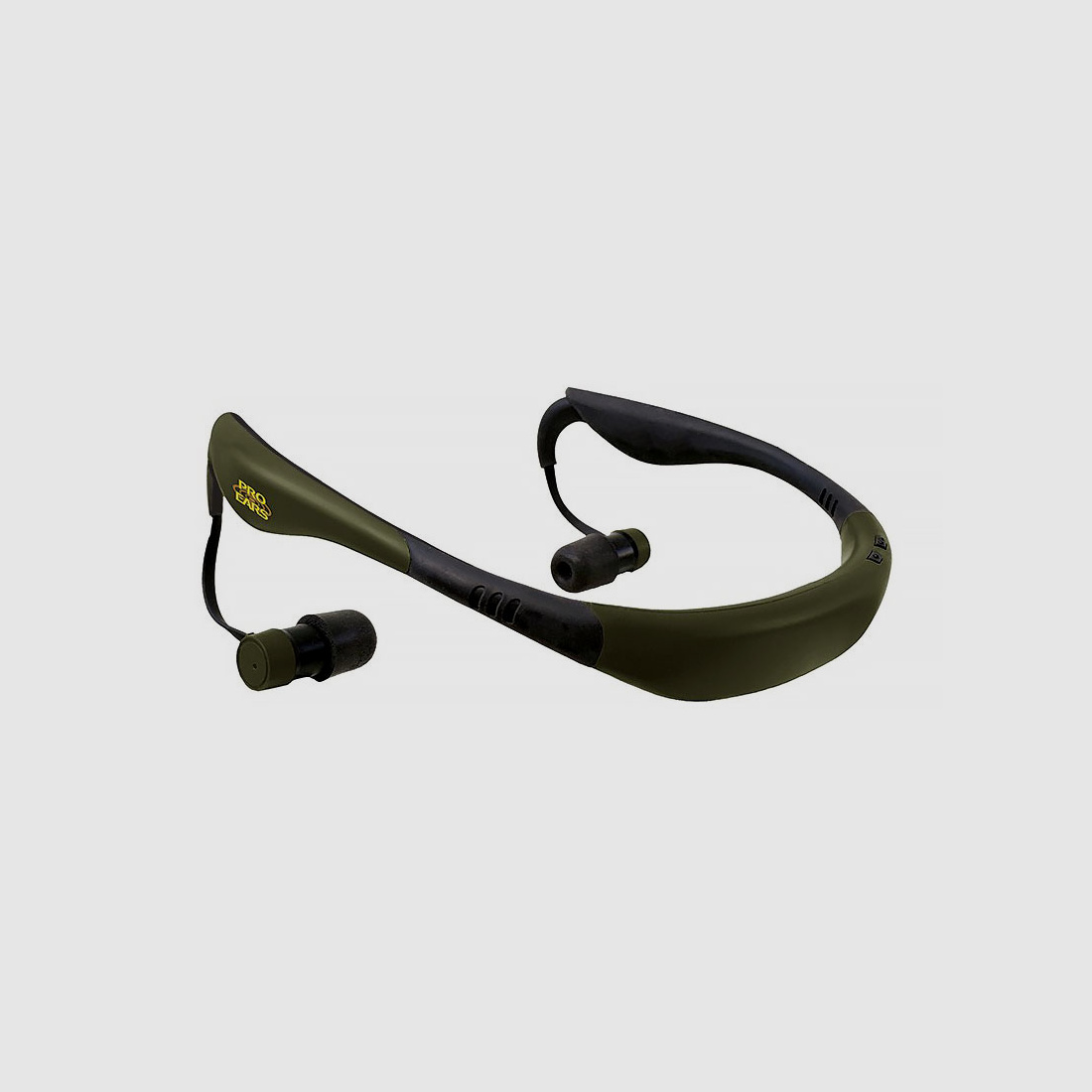 Pro Ears Protezione Acustica Stealth Nera