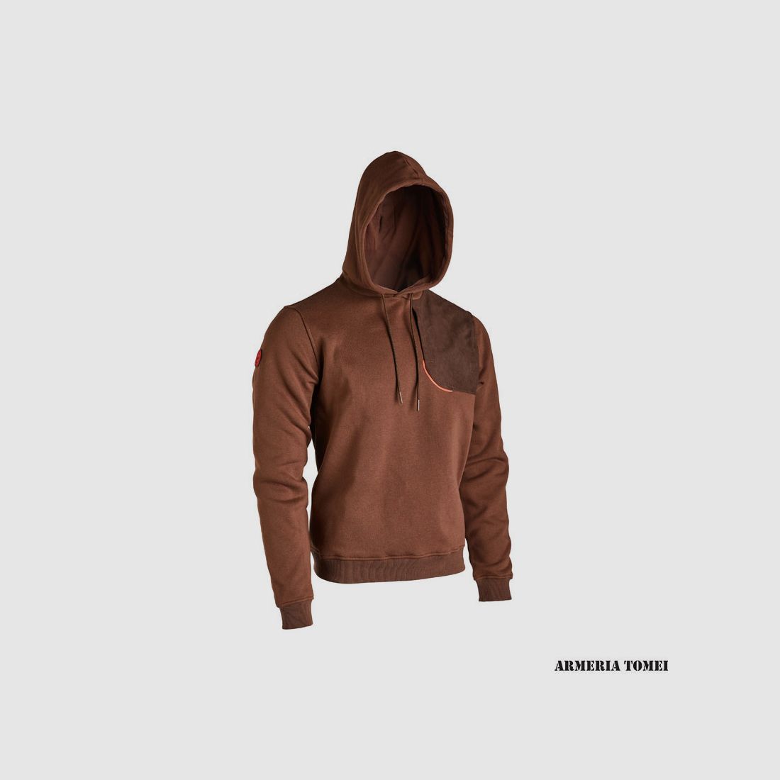 FELPA – WINCHESTER – SWEATSHIRT NORWOOD BROWN, imagen 1 de 6