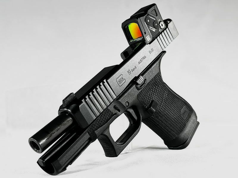 GLOCK 19 Gen6 Combo mit Aimpoint COA