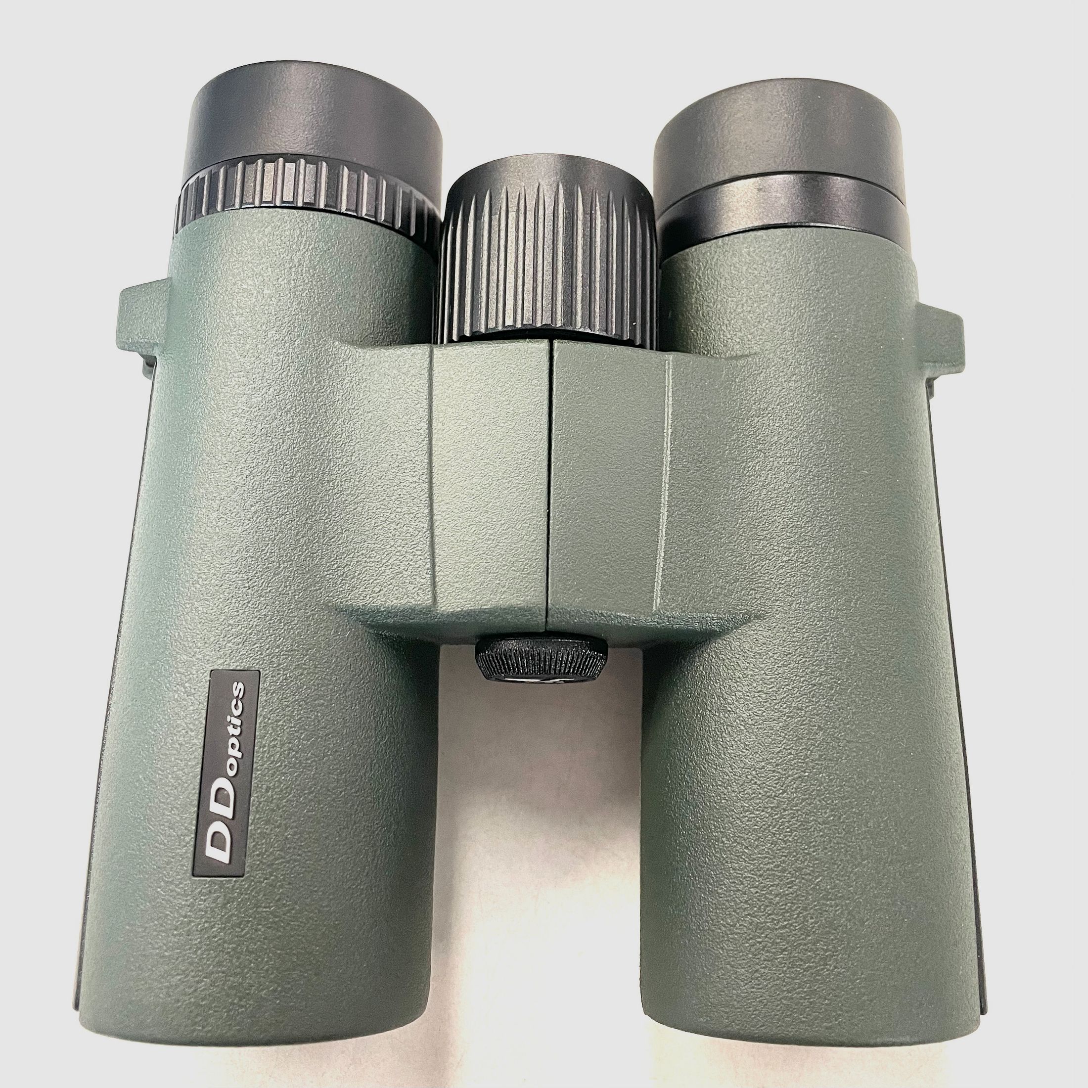 Aussteller DDoptics 440120034 Fernglas Kolibri 10x33 Gen3 grün mit Tasche und Trageriemen V320