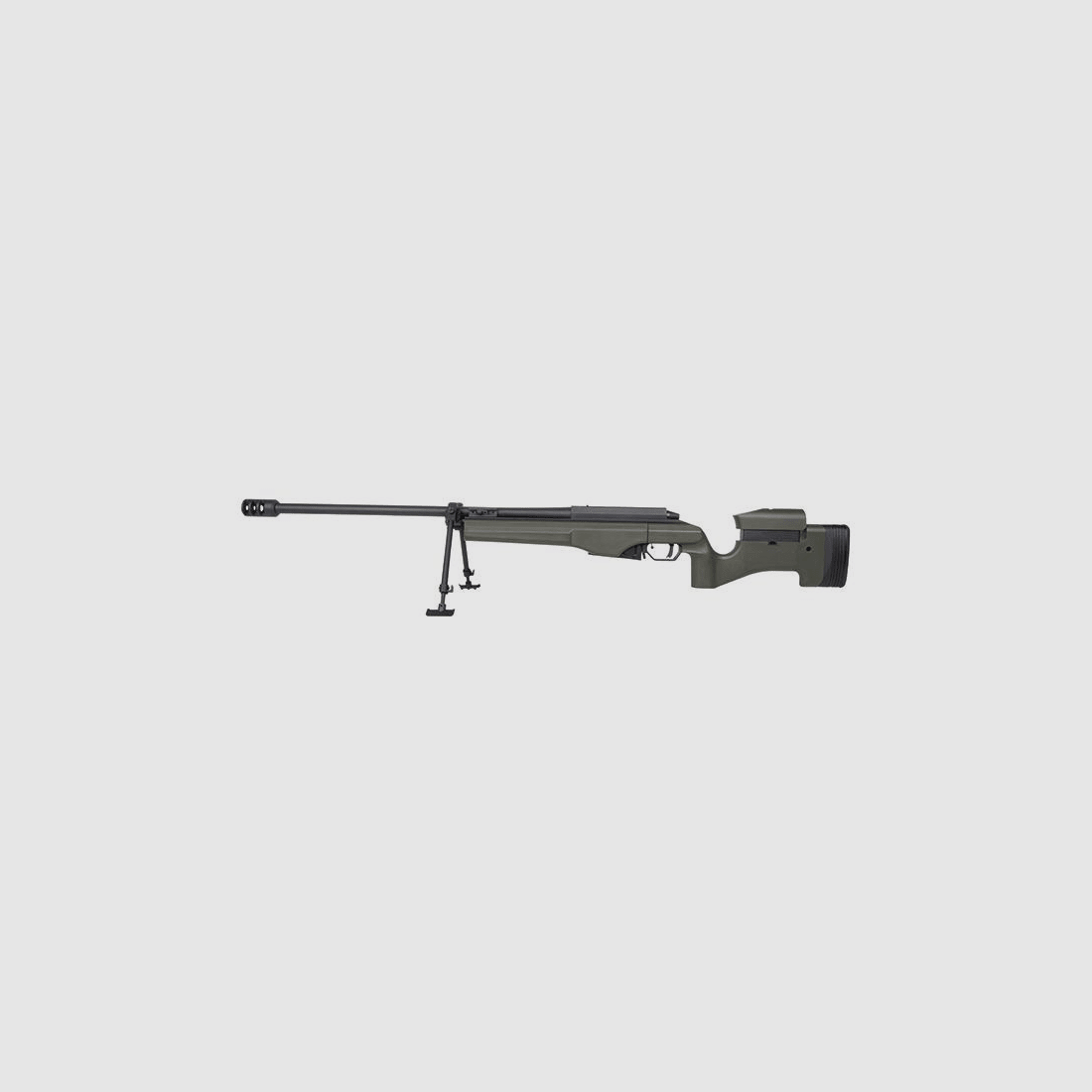 GSG MSR-009 OD Softair Gewehr