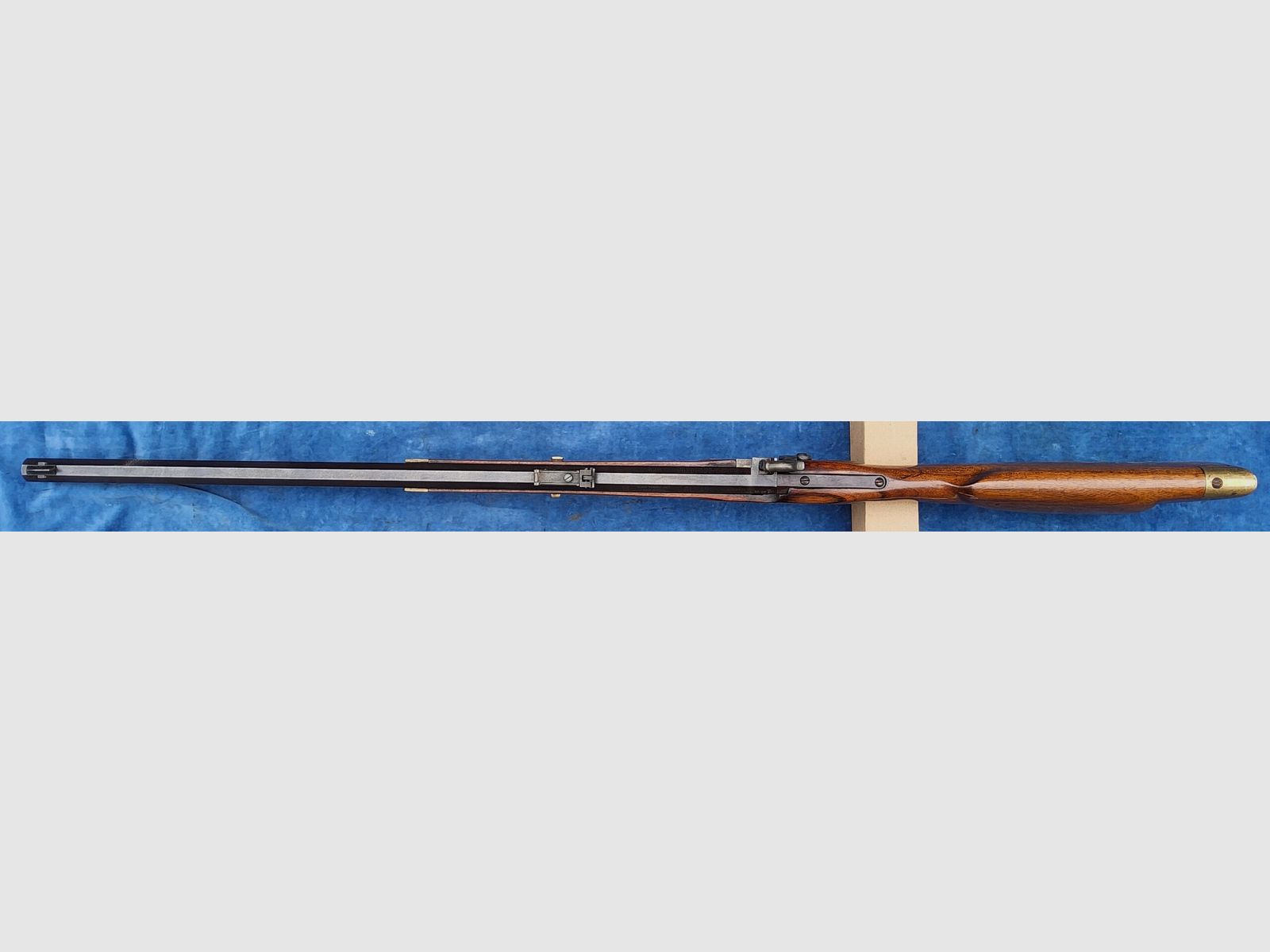 Investarms fusil à chargement par la bouche .45 (neutralisé), image 16 sur 16