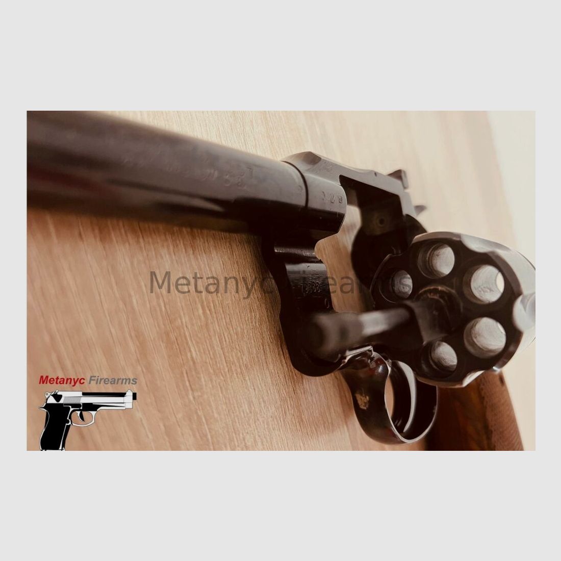 Colt "Trooper" .357Mag