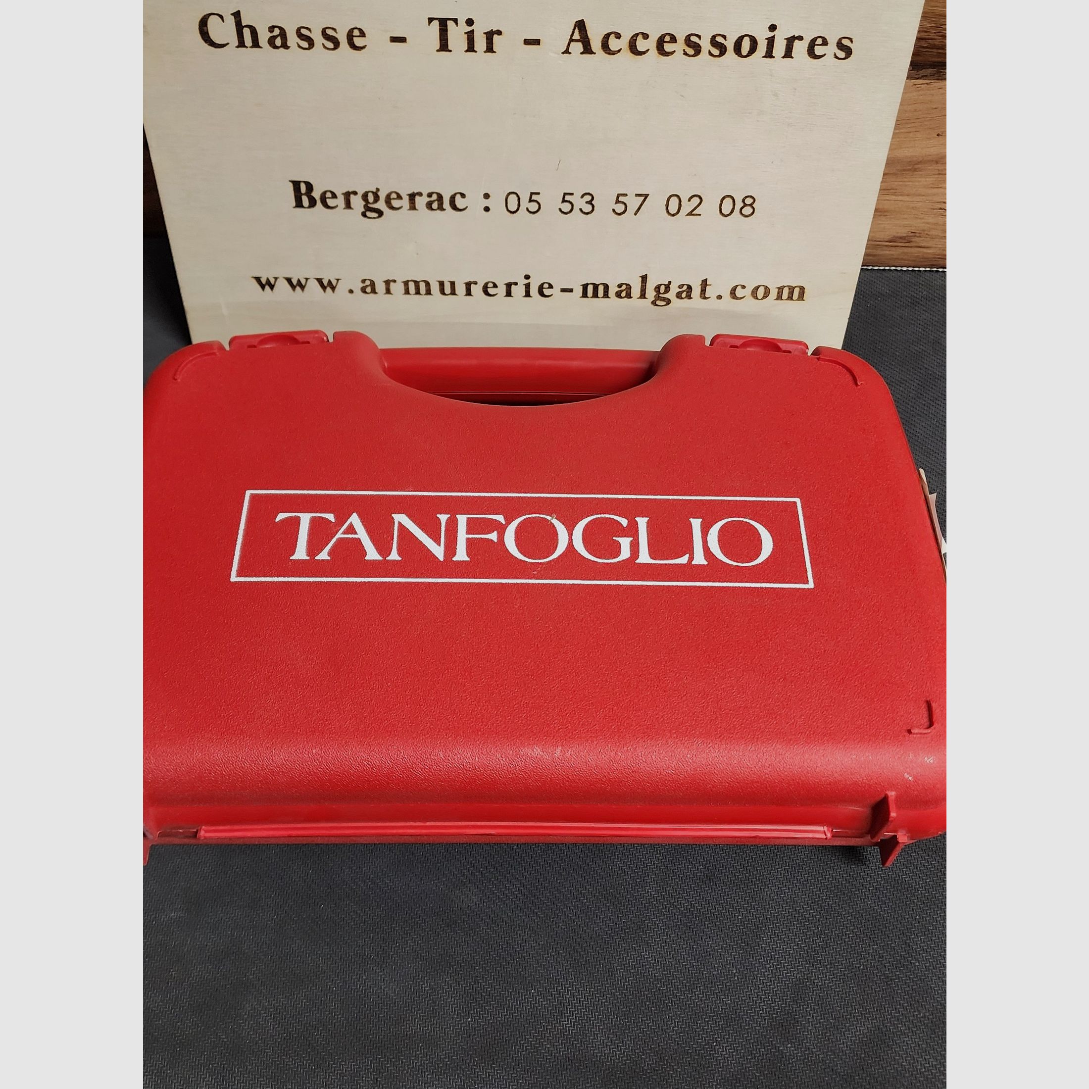 TANFOGLIO COMBAT SPORT BRONZE Kal. 9X19 (auf Lager), Bild 2 von 10