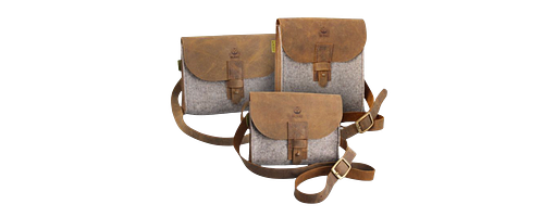 Waldkauz Jagdtasche "Drückerchen"