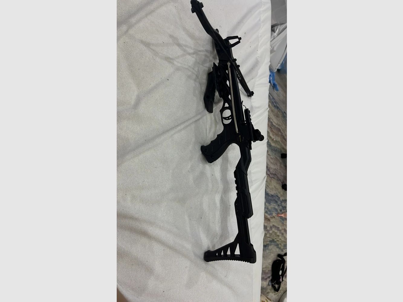 Crossbow pistol Bowmaster MK-TCS2-G Alligator