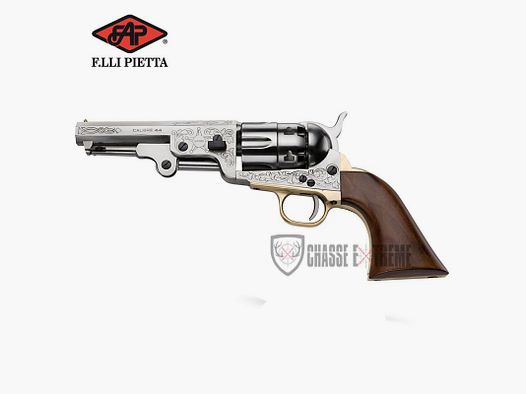 Réplico PIETTA 1851 Navy Yank Old Model Cal. 44