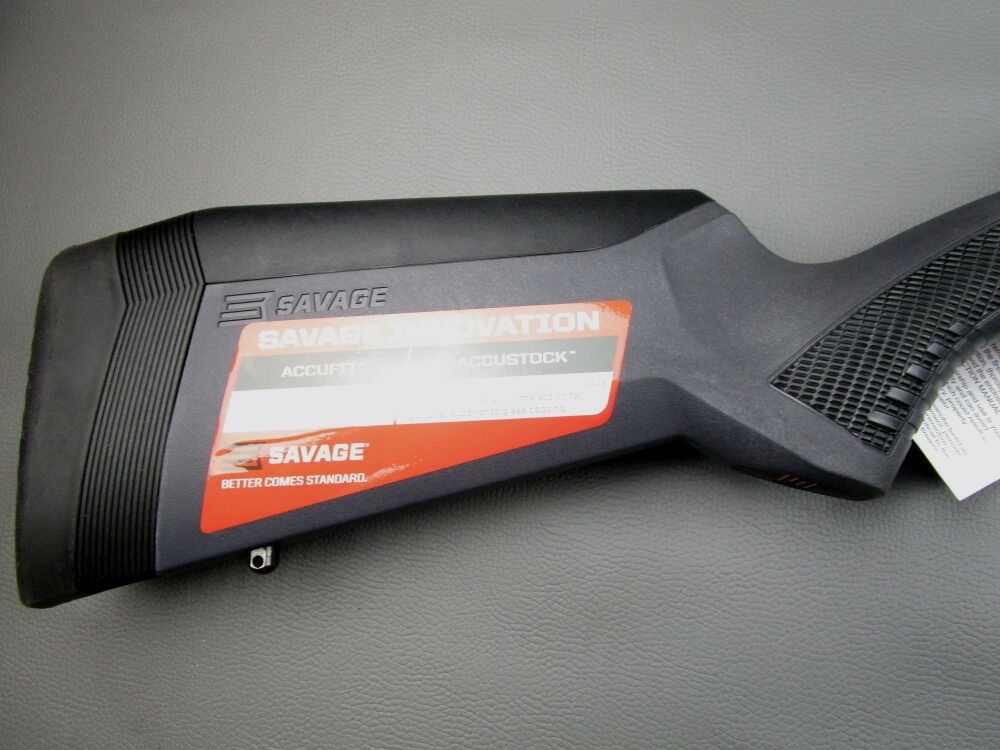 Savage 110 Haymaster