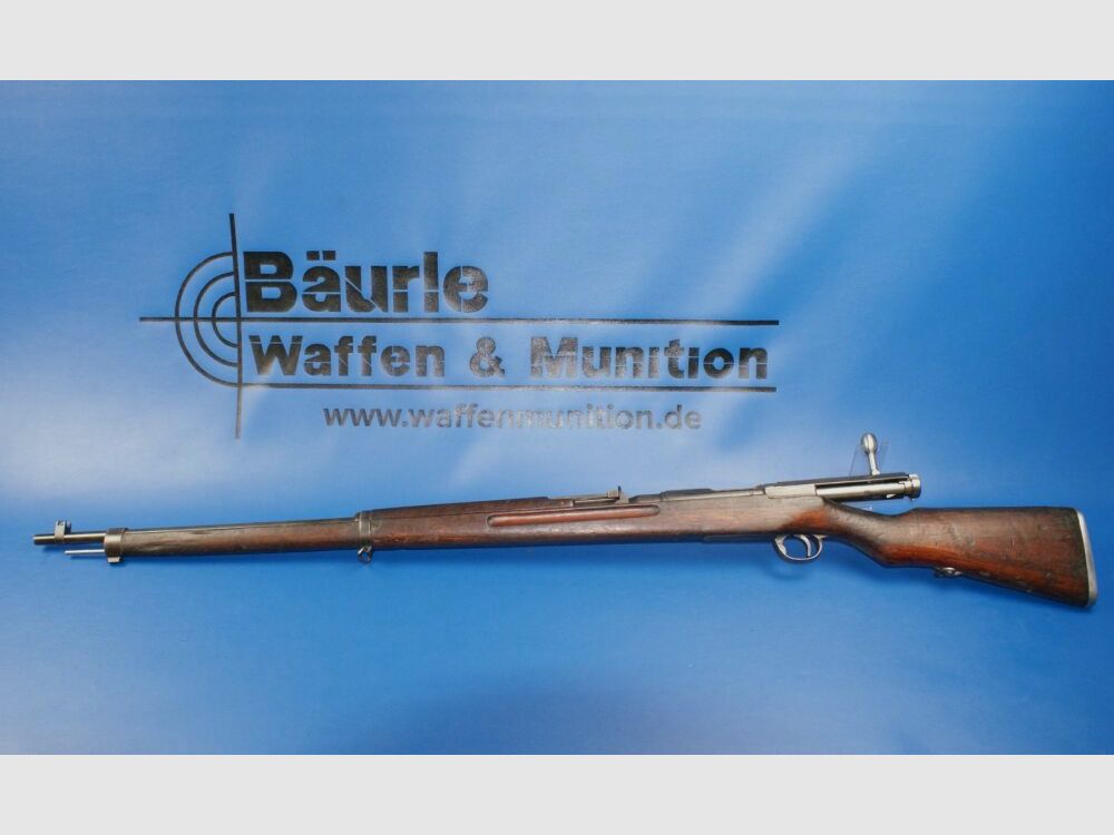 Arisaka 1938 6,5x51R(Arisaka)