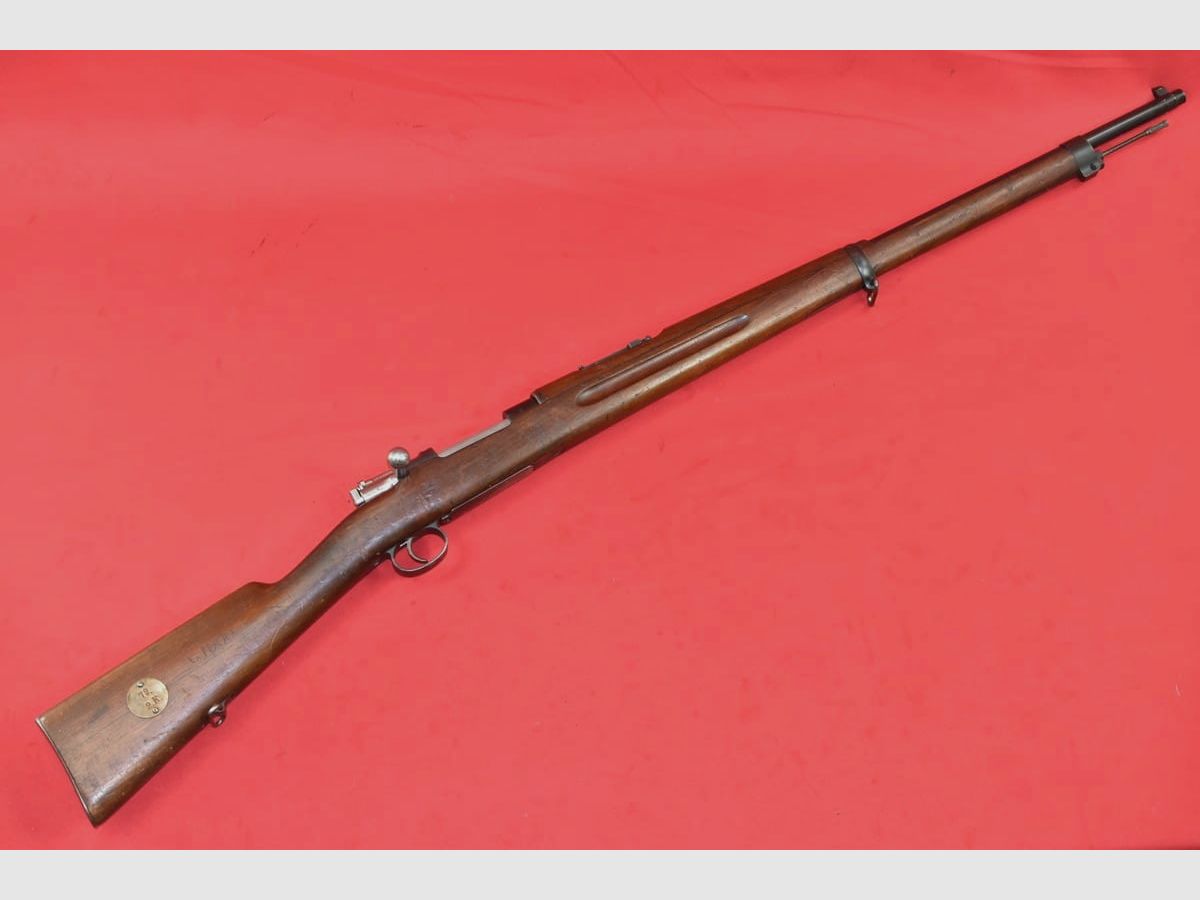 #6328 KARABIN MAUSER m/96, ROK 1904, Kal. 6,5x55, zdjęcie 1 z 32