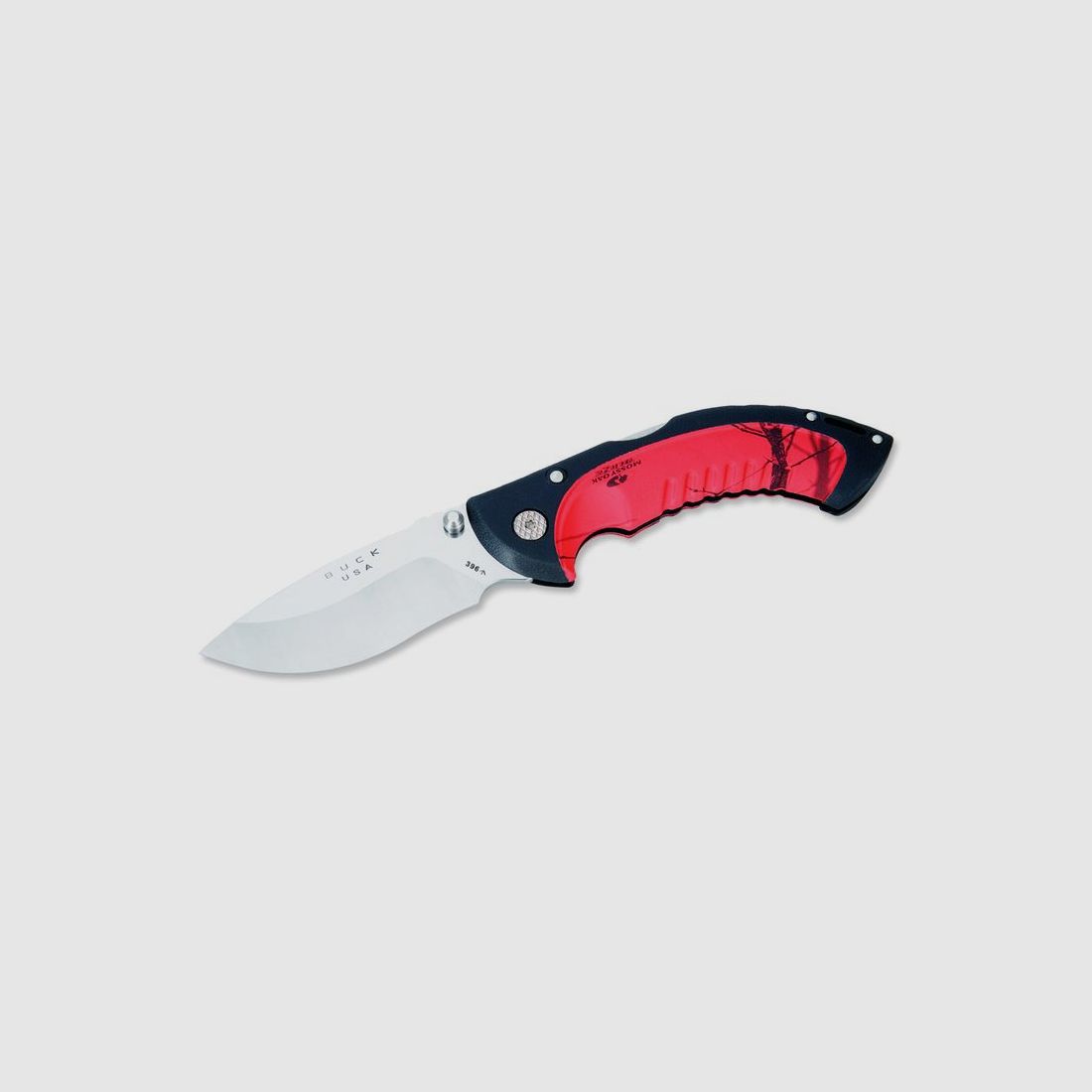 Buck Einhandmesser Folding Omni Hunter, Dynaflex, Nylonetui
