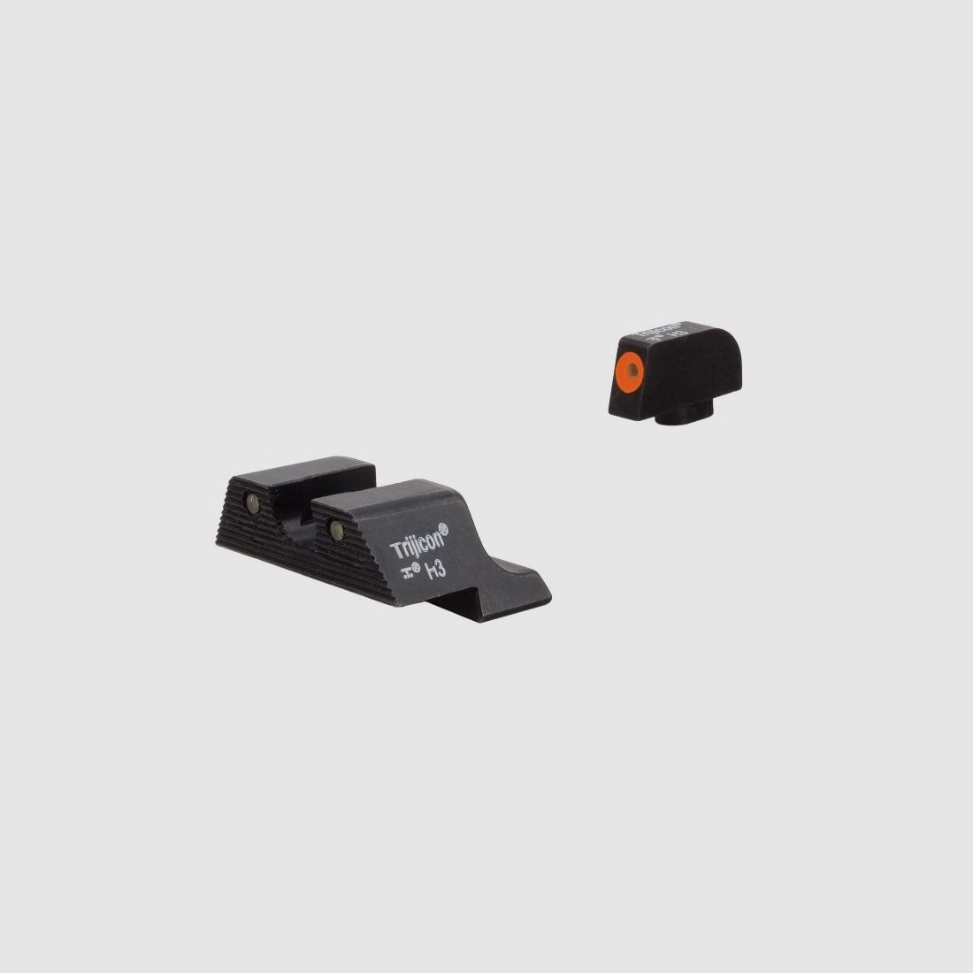 N-Visier HD XR Orange Glock 20-36/41