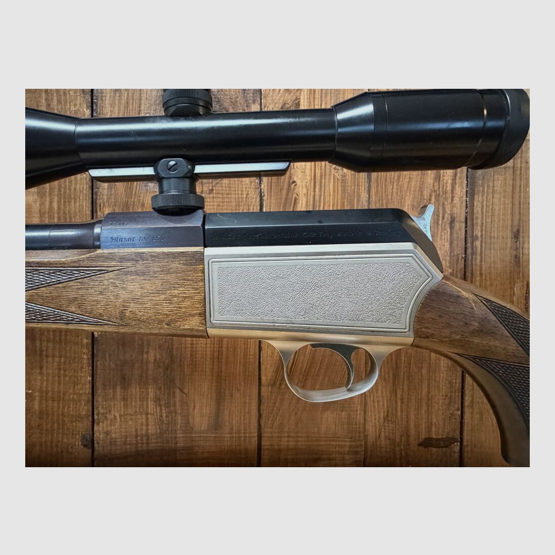 Blaser SR 850