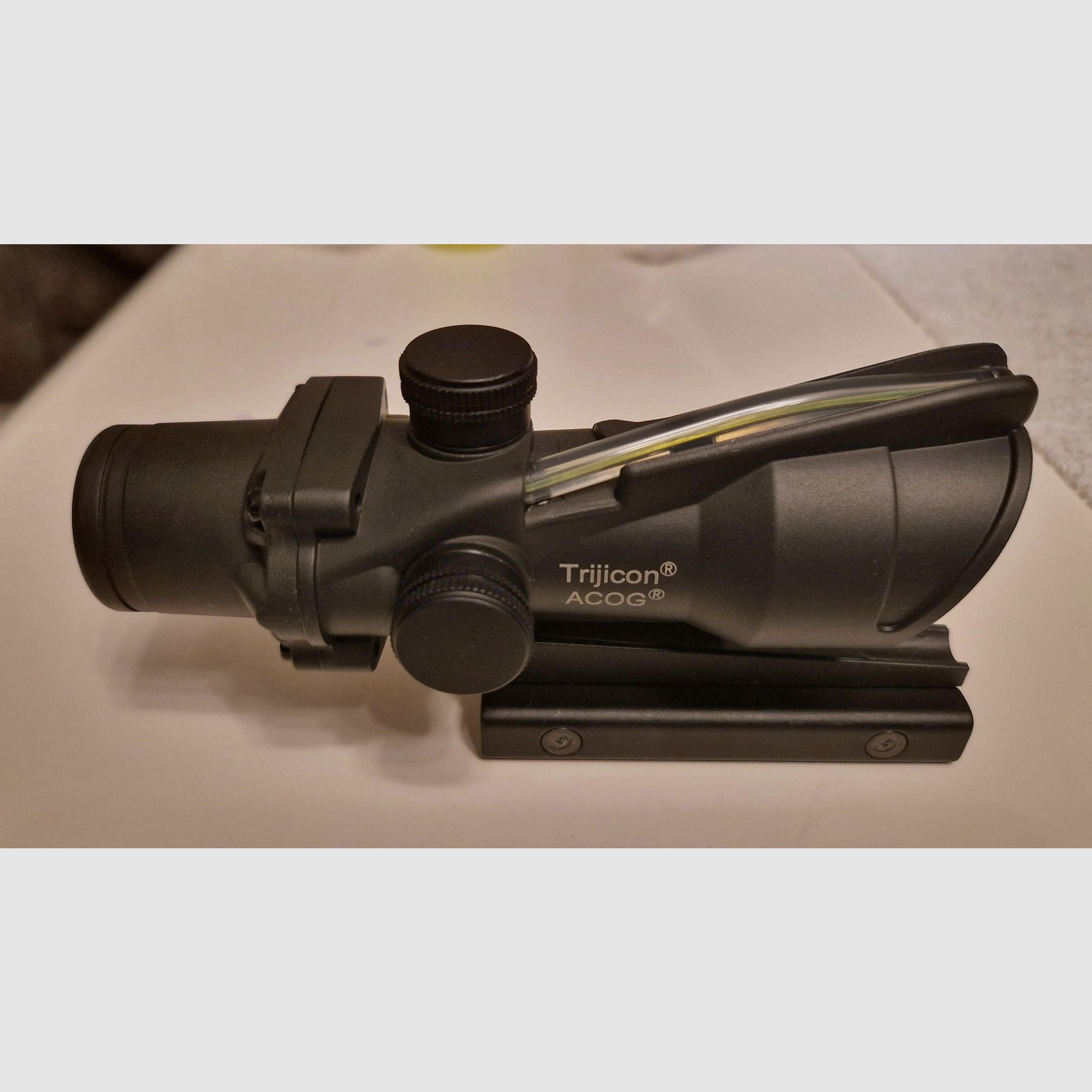 Trijicon lunette de tir