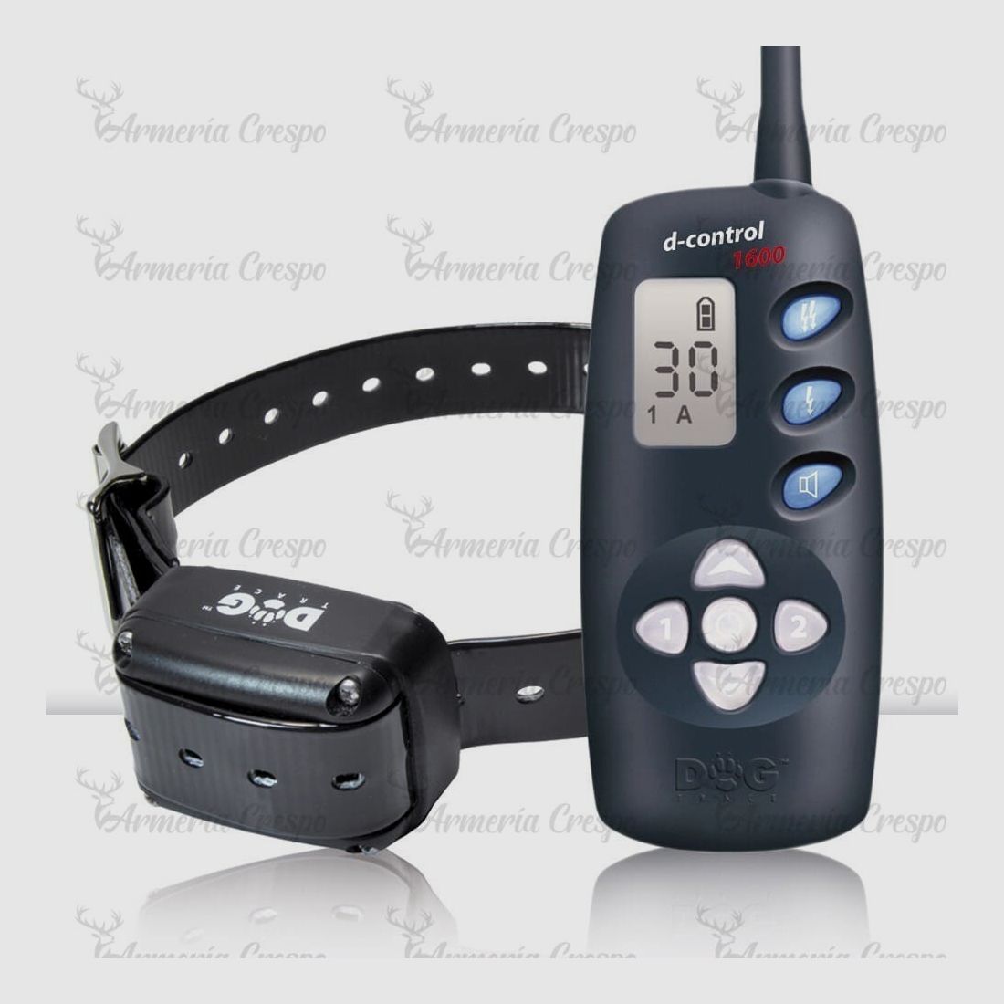 EDUCATIONSHALSBAND DOGTRACE 1600