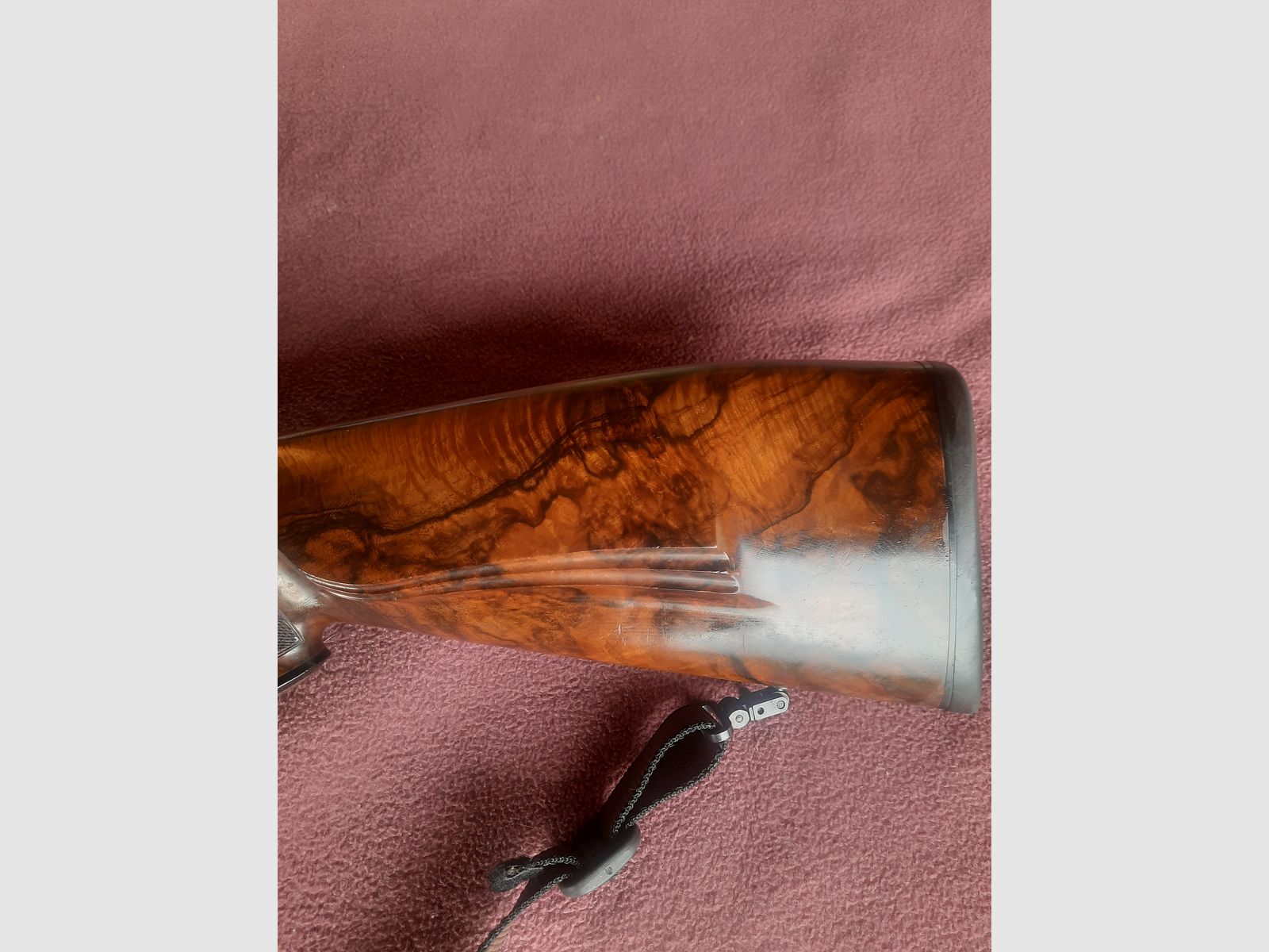 Blaser R93 Attache, .30-06, madera especial, cañón estriado, rosca de boca 15/1, Zeiss, silenciador Roedale