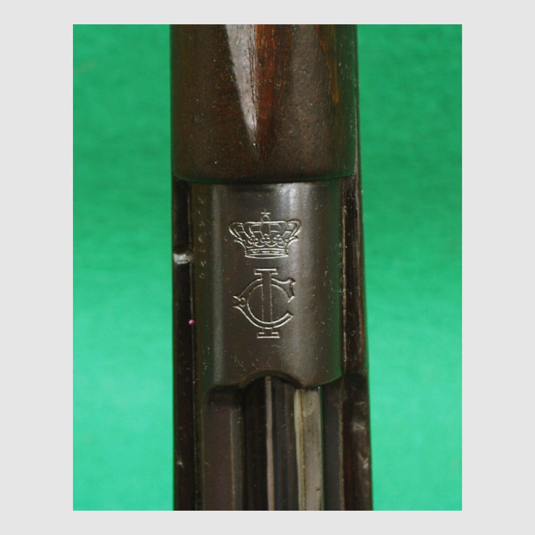 DWM repeater K98 Mod. 1904 Portuguese