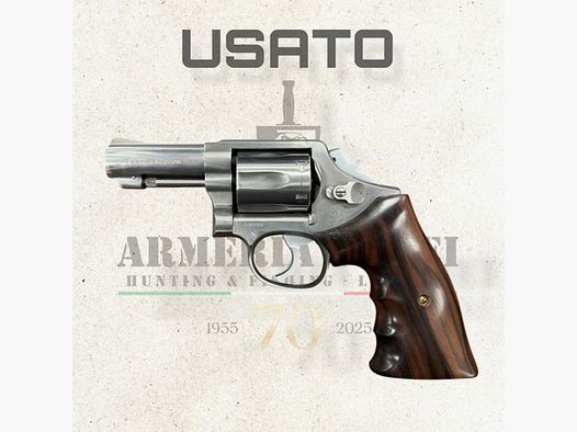 USATO – REVOLVER – SMITH & WESSON MOD. 65-5 3″ cal. 357 Mag.