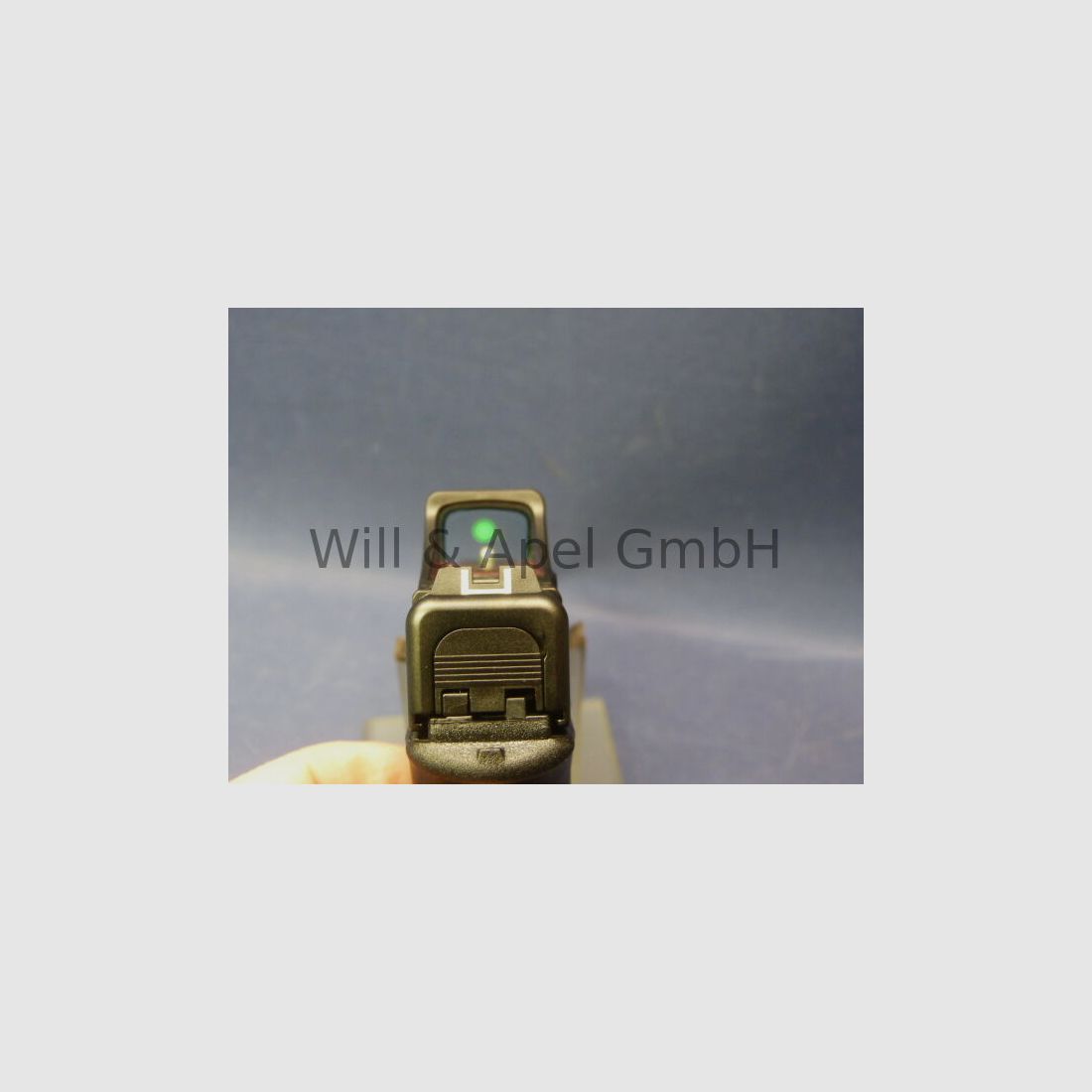 GLOCK GLOCK 17GEN 5 M.O.S. mit HOLOSUN
