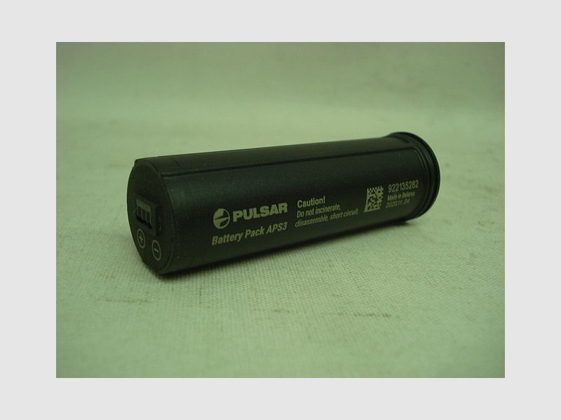 Batterie Pack APS3 - 3200 mAh