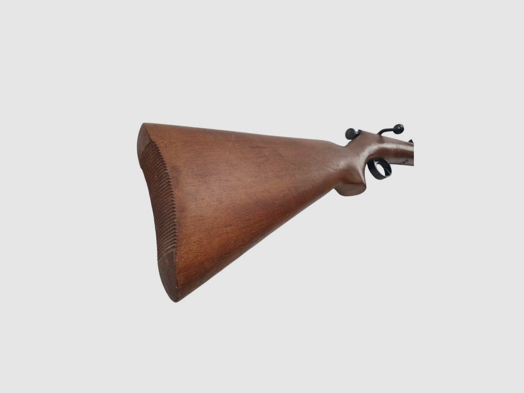 VERKAUF - SCHULBÜCHSE BSA MONOCOUP SPORTSMAN KAL.22LR, Bild 3 von 12