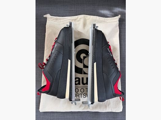 Sauer shooting shoes Easy Top for pistol size 45