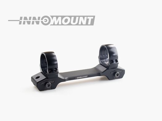 Innomount FM – gekröpft – 20MOA für Weaver/Picatinny – Ring 30mm BH 12mm = (+9mm)
