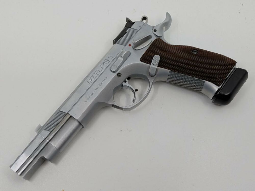 Tanfoglio P19S