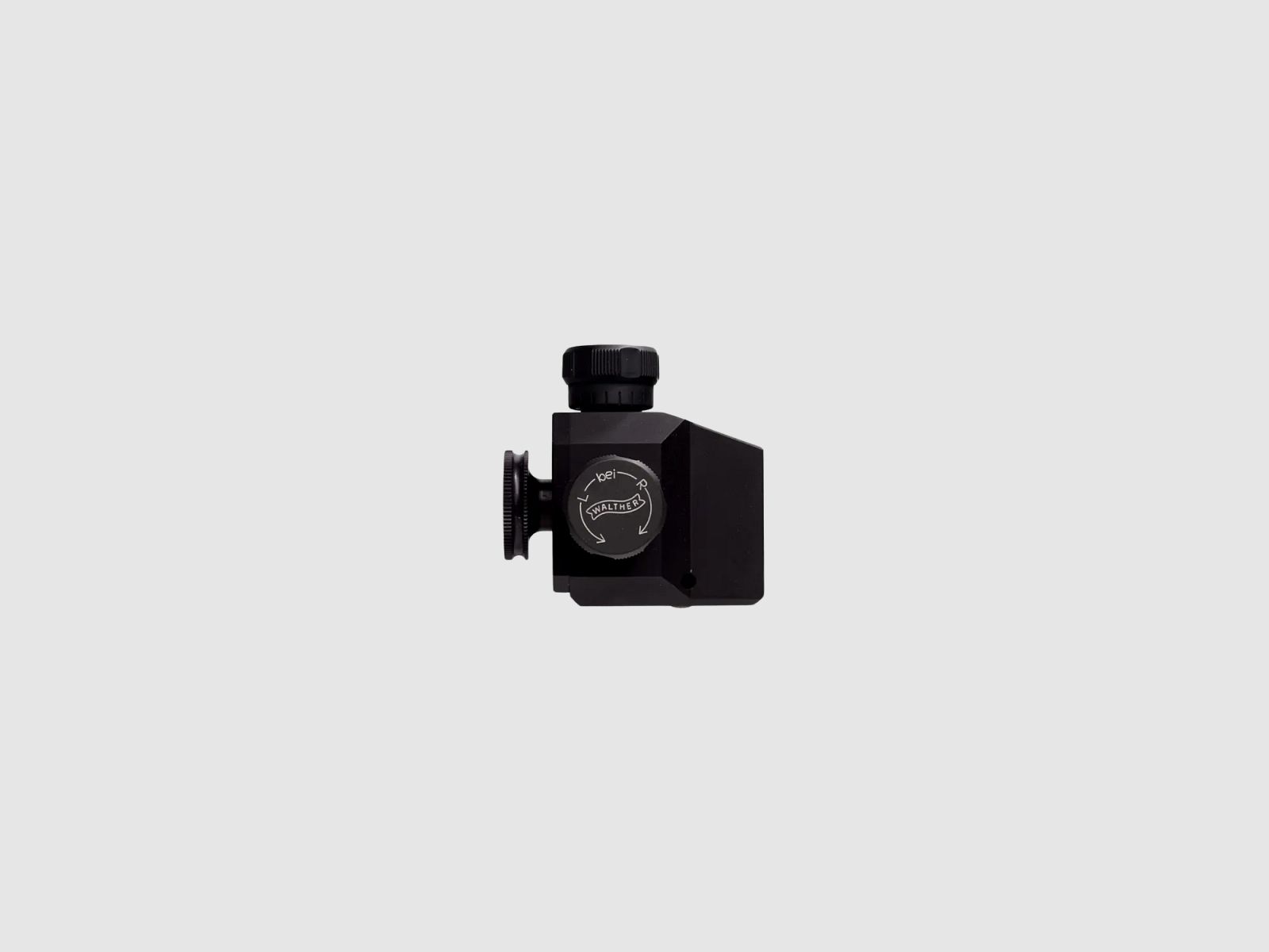 Walther BASIC Matchdiopter für LG / KK