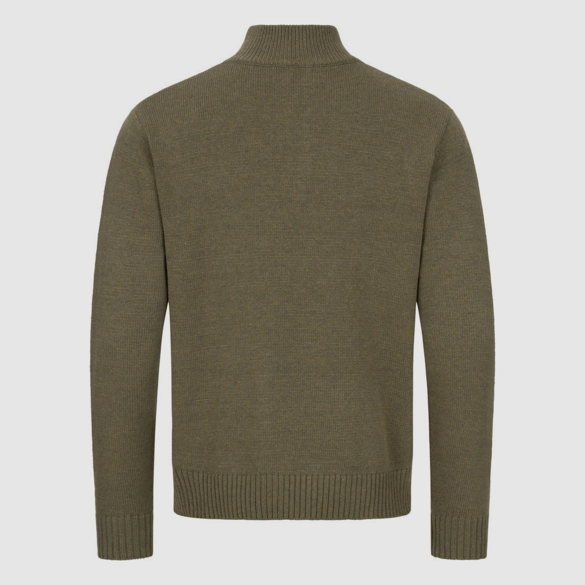 BLASER Wollpullover mit halbem Reißverschluss für Herren, Bild 4 von 7