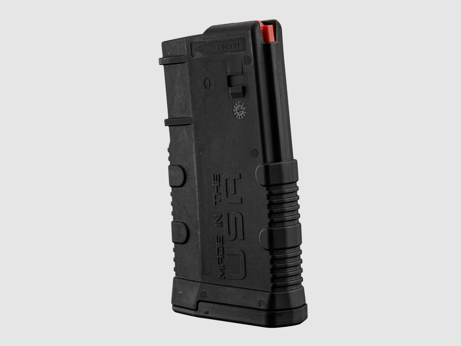MAGAZIN AR10 20 SCHUSS AMEND2 – SCHWARZ, Bild 3 von 4