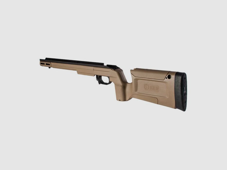KINETIC RESEARCH GROUP REMINGTON 700 SA BRAVO CHASSIS, FDE, image 2 of 4