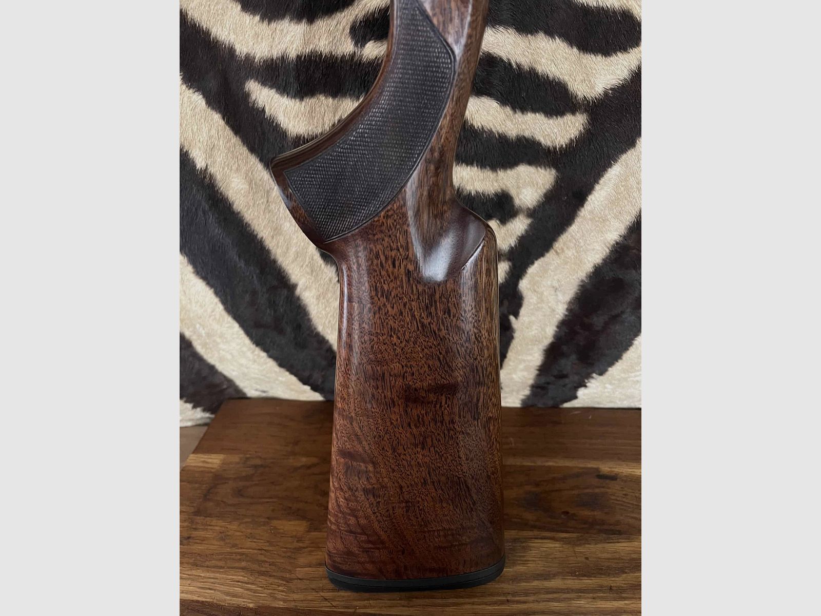 BROWNING B 725 Sporter 12/76 ca. 76 cm – 5 strozzatori esterni + 2 interni – valigetta per fucile, immagine 10 di 11