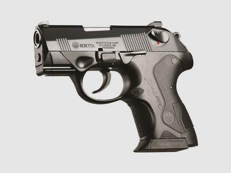 BERETTA PISTOLA SEMIAUT. MOD. PX4 SUBCOMPACT CAL. 9X21, immagine 2 di 4