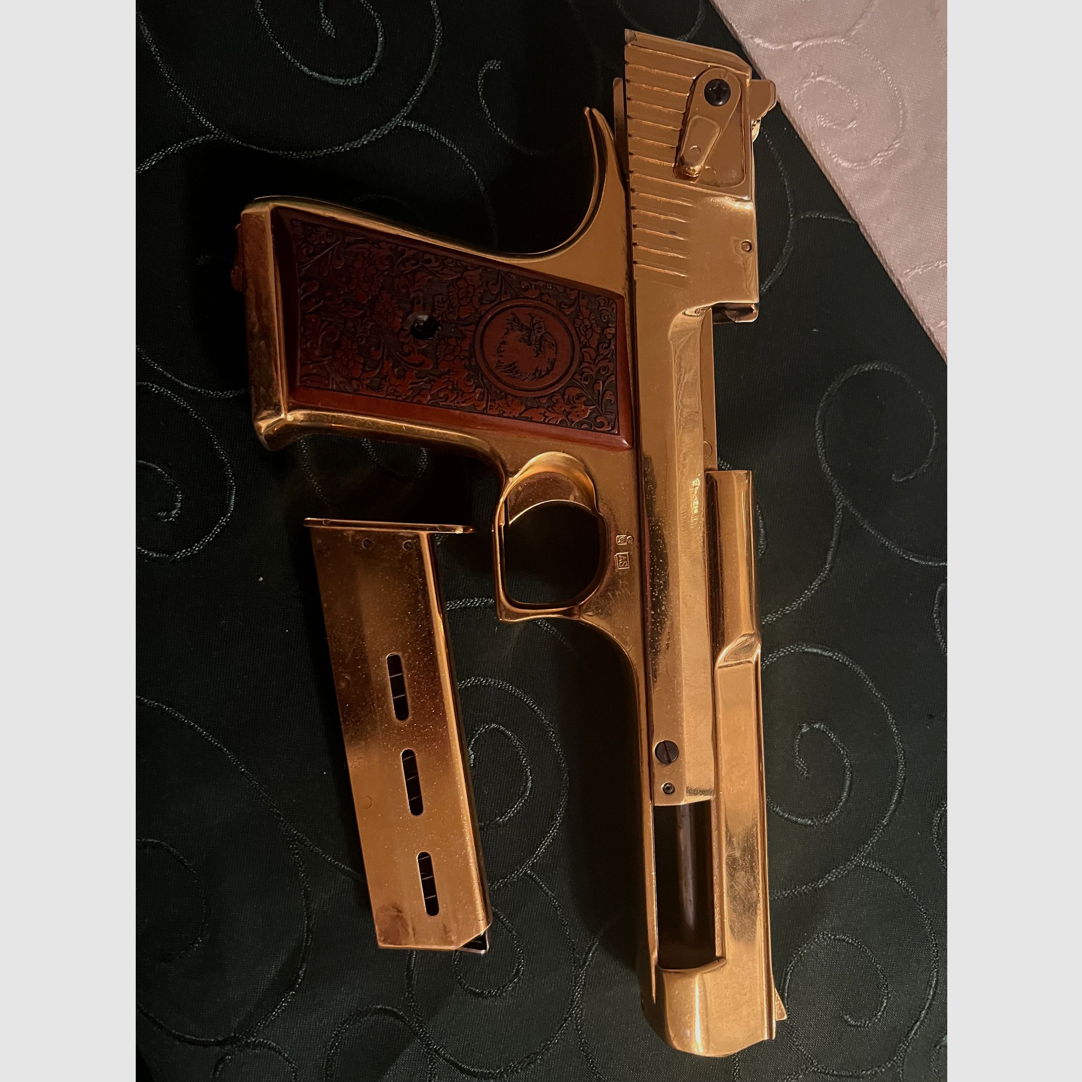 ME COMBAT EAGLE 8mm P.A.K