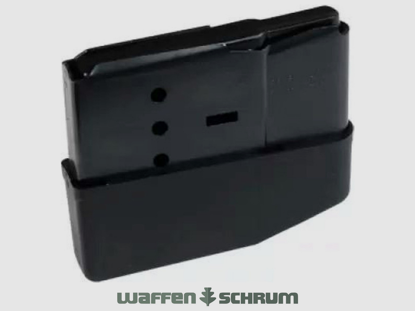 Sauer Magazin 202 -4 Schuss- Kunststoffboden