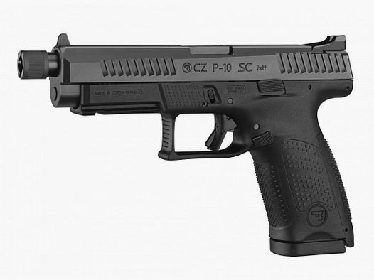 CZ P-10 SC Optics Ready