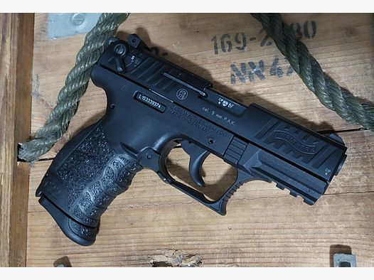 Walther P22Q (PTB 778) P 22 Q P22