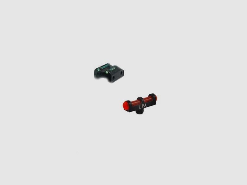 Conjunto de miras de fibra Escopeta