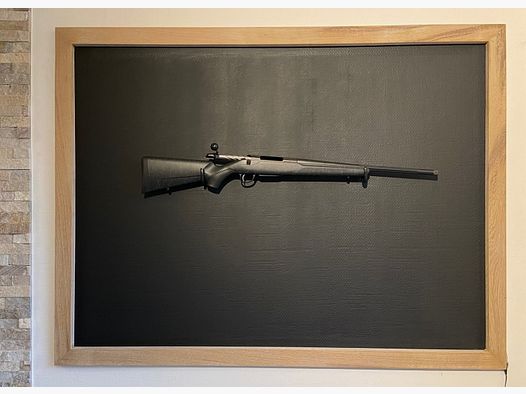 NIEUW: Tikka T3x Lite Roughtech Black Kal. 270 Win.