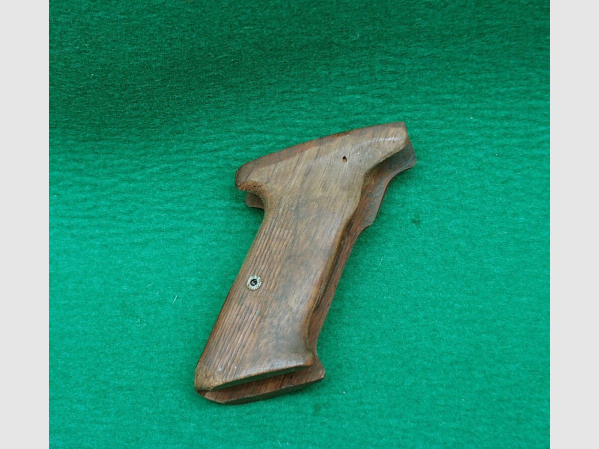 Griffschale Hi Standard, Holz