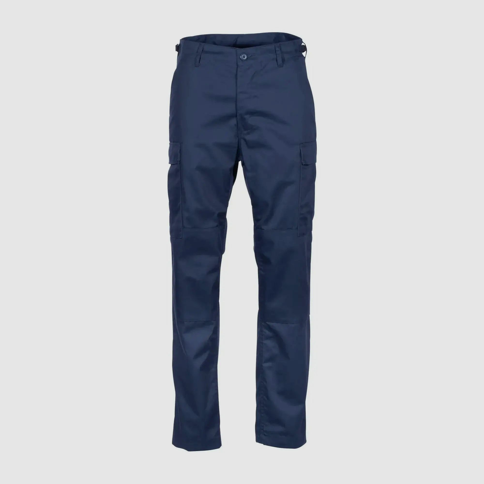 Mil-Tec US Field Pants Type BDU - Robust Version - Olive / S Men