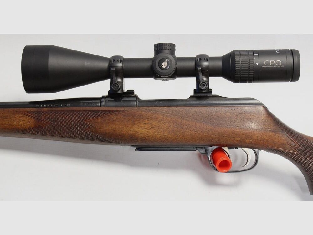 Krico 600 con GPO 4-12x50